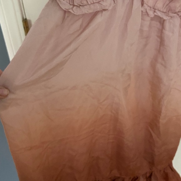 Anthropologie Ombré Camisole Size L - Picture 5 of 6